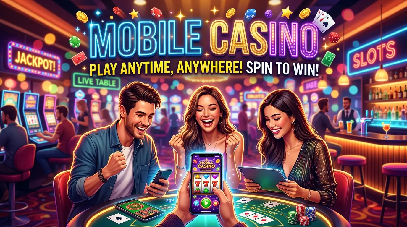 Windetta Casino mobil