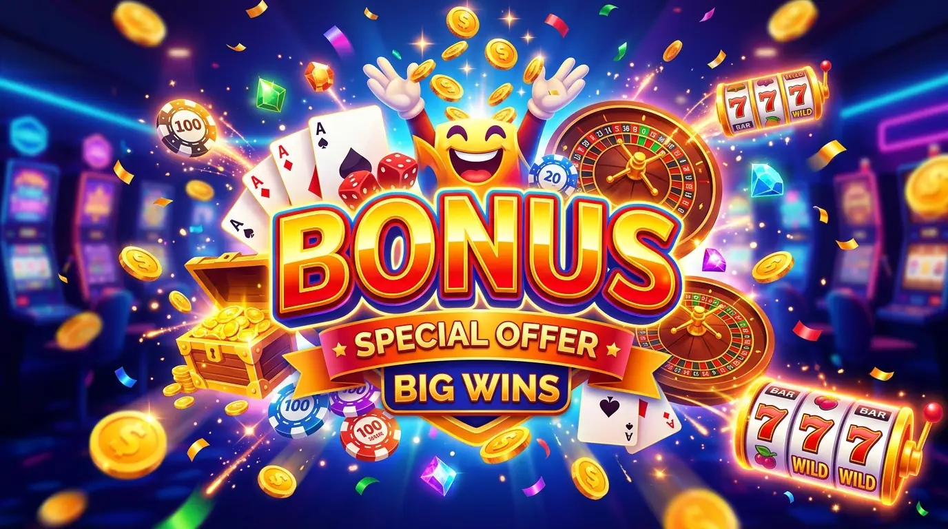 Windetta Casino Bonus