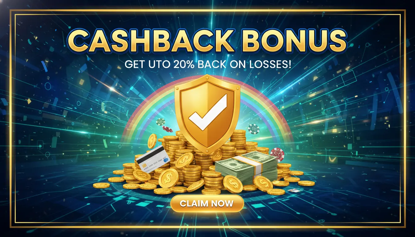 Windetta Casino Cashback