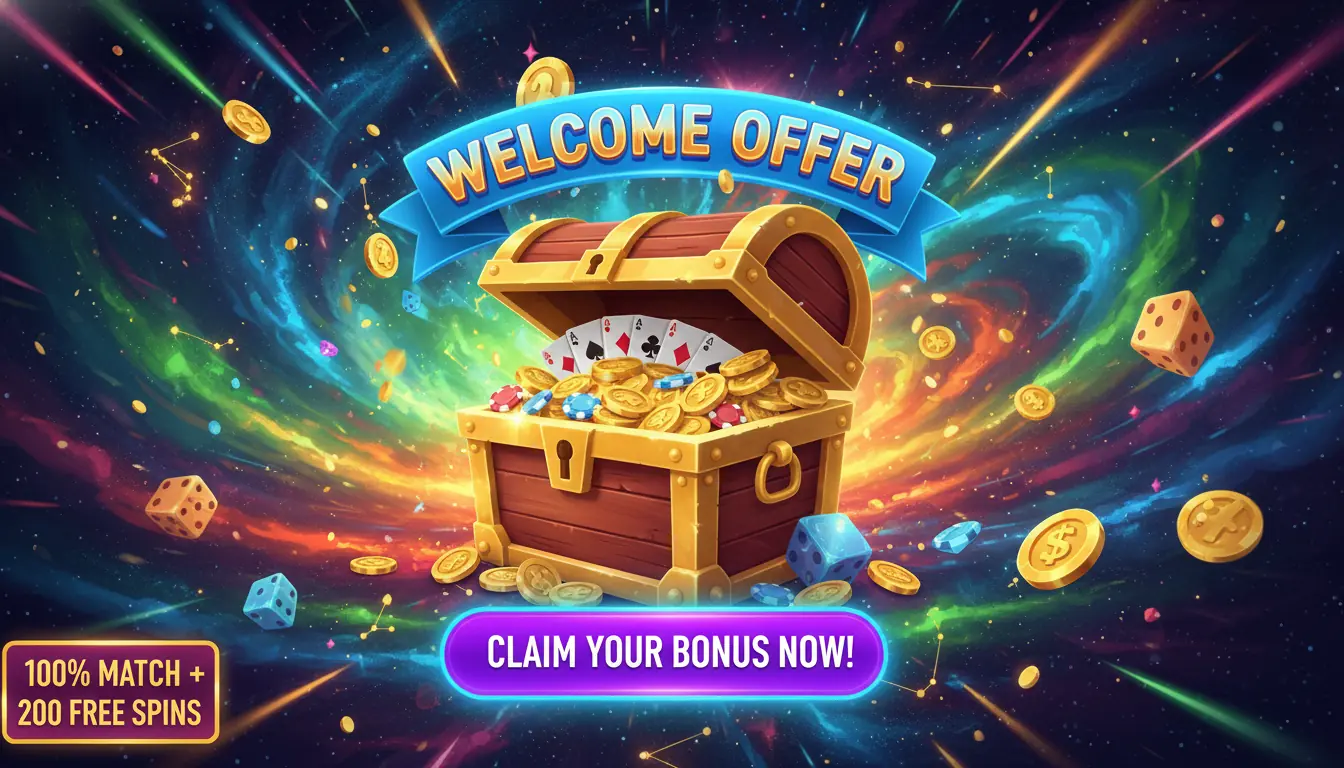 Windetta Welcome Offer