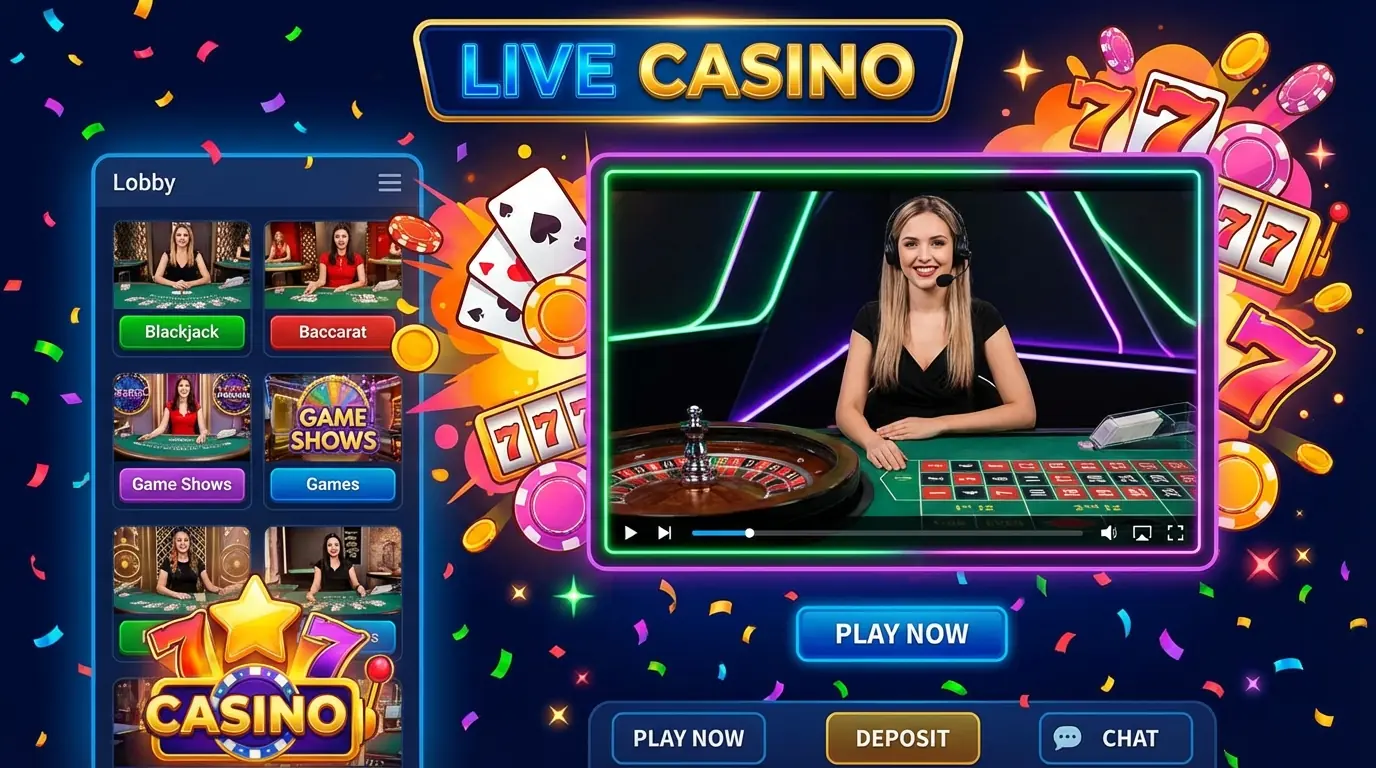 Windetta Live Spiele